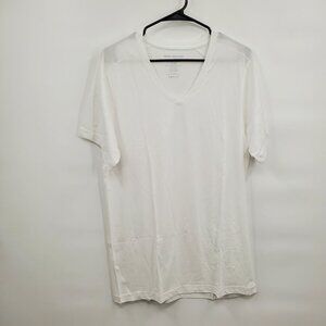 Mack Weldon 18 Hour Jersey V Neck Undershirt Men Size XL NWT Short Sleeve